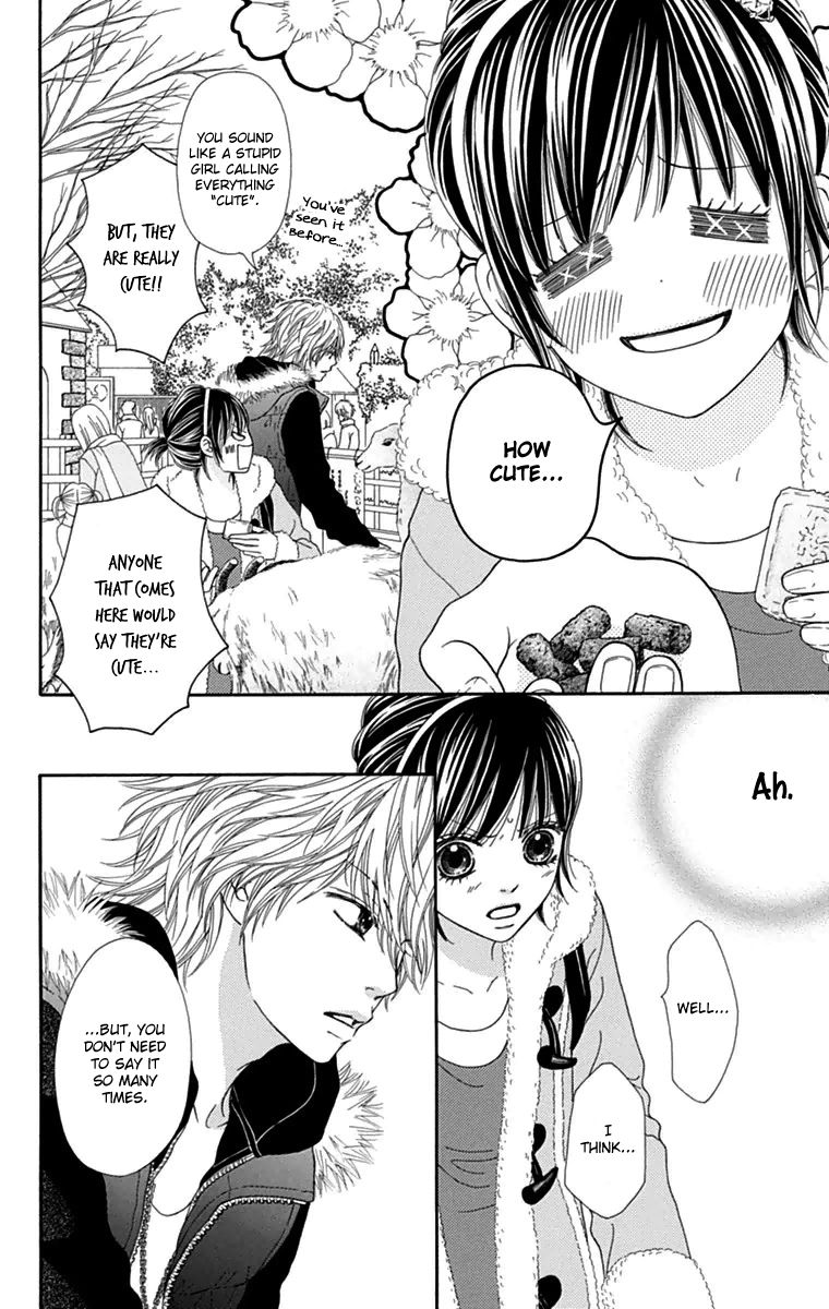 Koibana! Koiseyo Hanabi Chapter 40 page 7 - Chapter 40