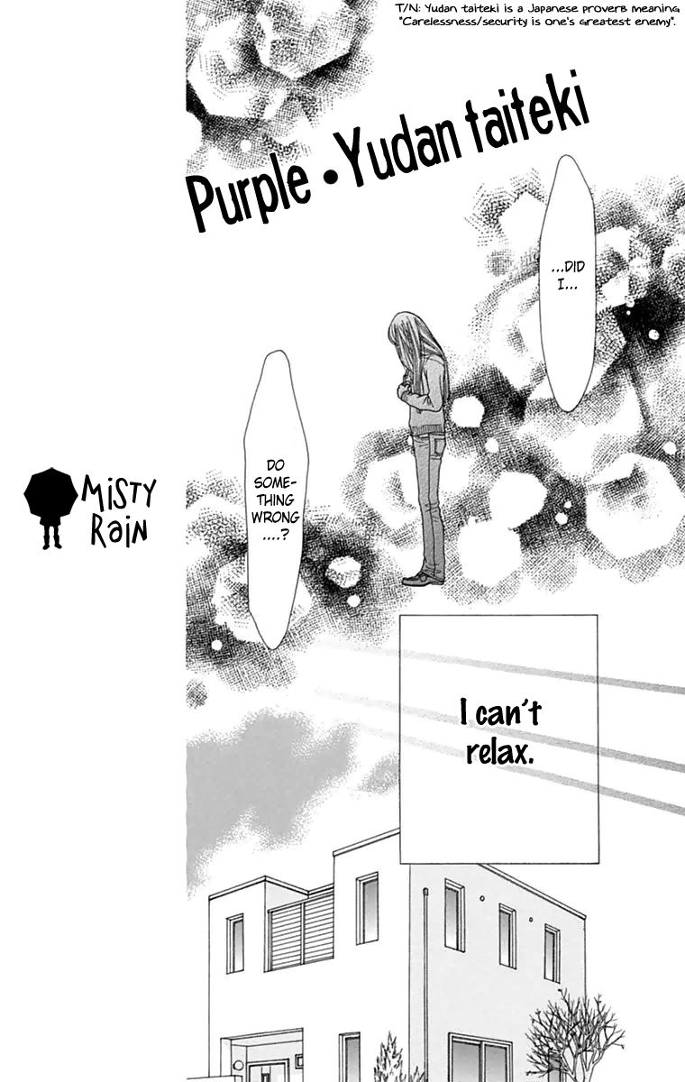 Koibana! Koiseyo Hanabi Chapter 41 page 10 - Chapter 41