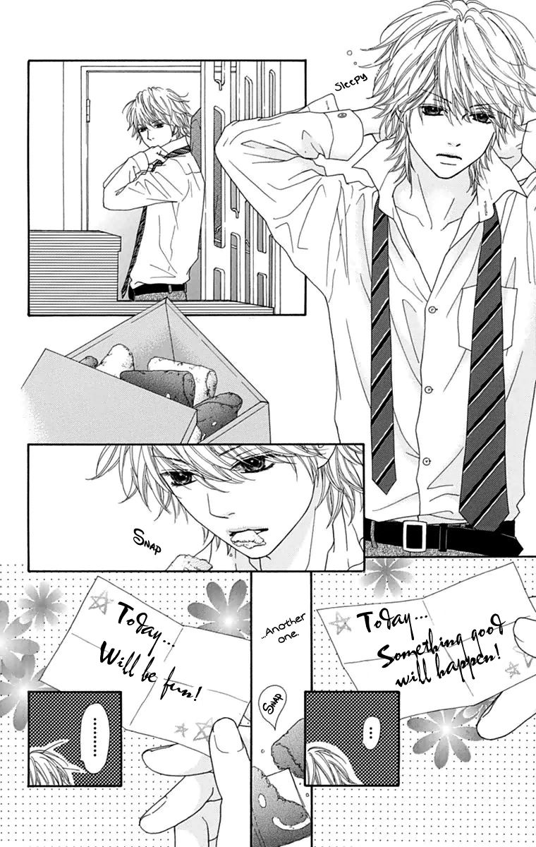 Koibana! Koiseyo Hanabi Chapter 41 page 11 - Chapter 41
