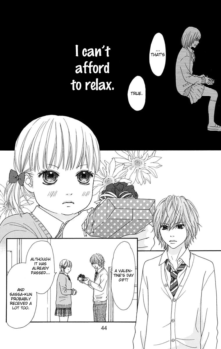 Koibana! Koiseyo Hanabi Chapter 41 page 19 - Chapter 41