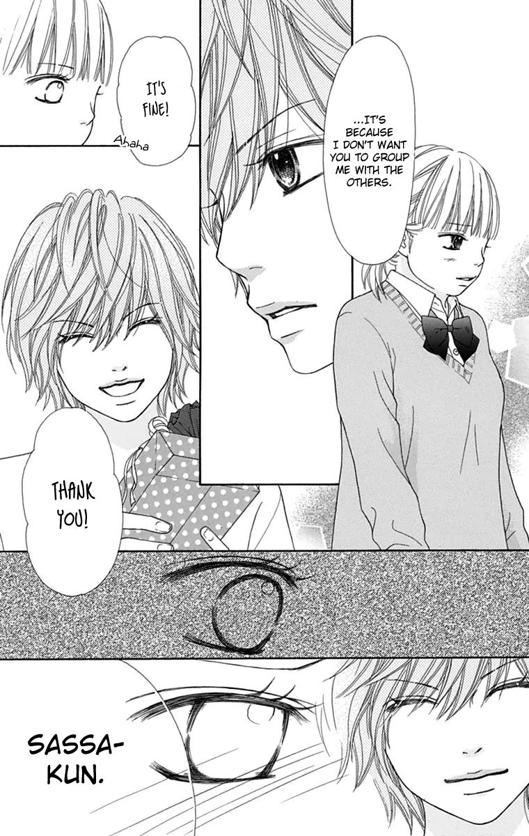 Koibana! Koiseyo Hanabi Chapter 41 page 20 - Chapter 41