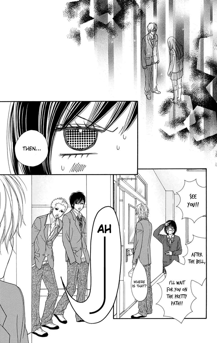 Koibana! Koiseyo Hanabi Chapter 41 page 24 - Chapter 41