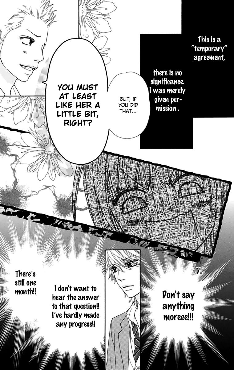Koibana! Koiseyo Hanabi Chapter 41 page 26 - Chapter 41