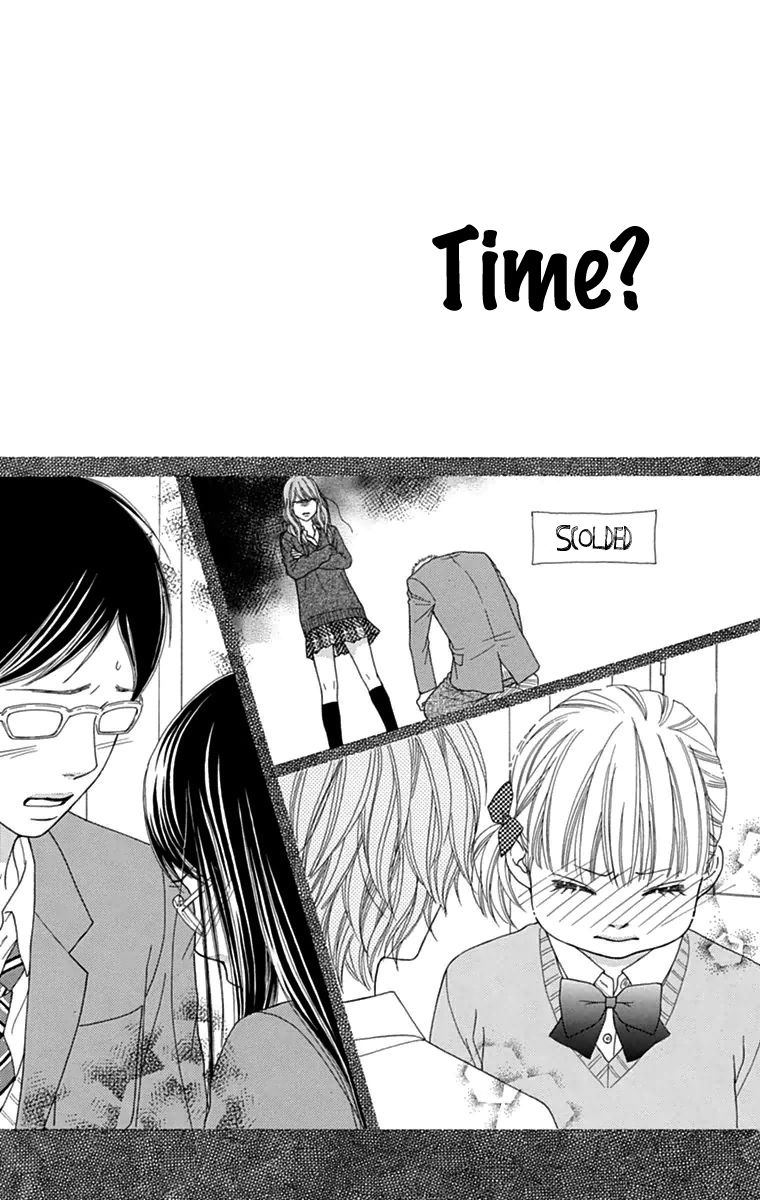 Koibana! Koiseyo Hanabi Chapter 41 page 28 - Chapter 41