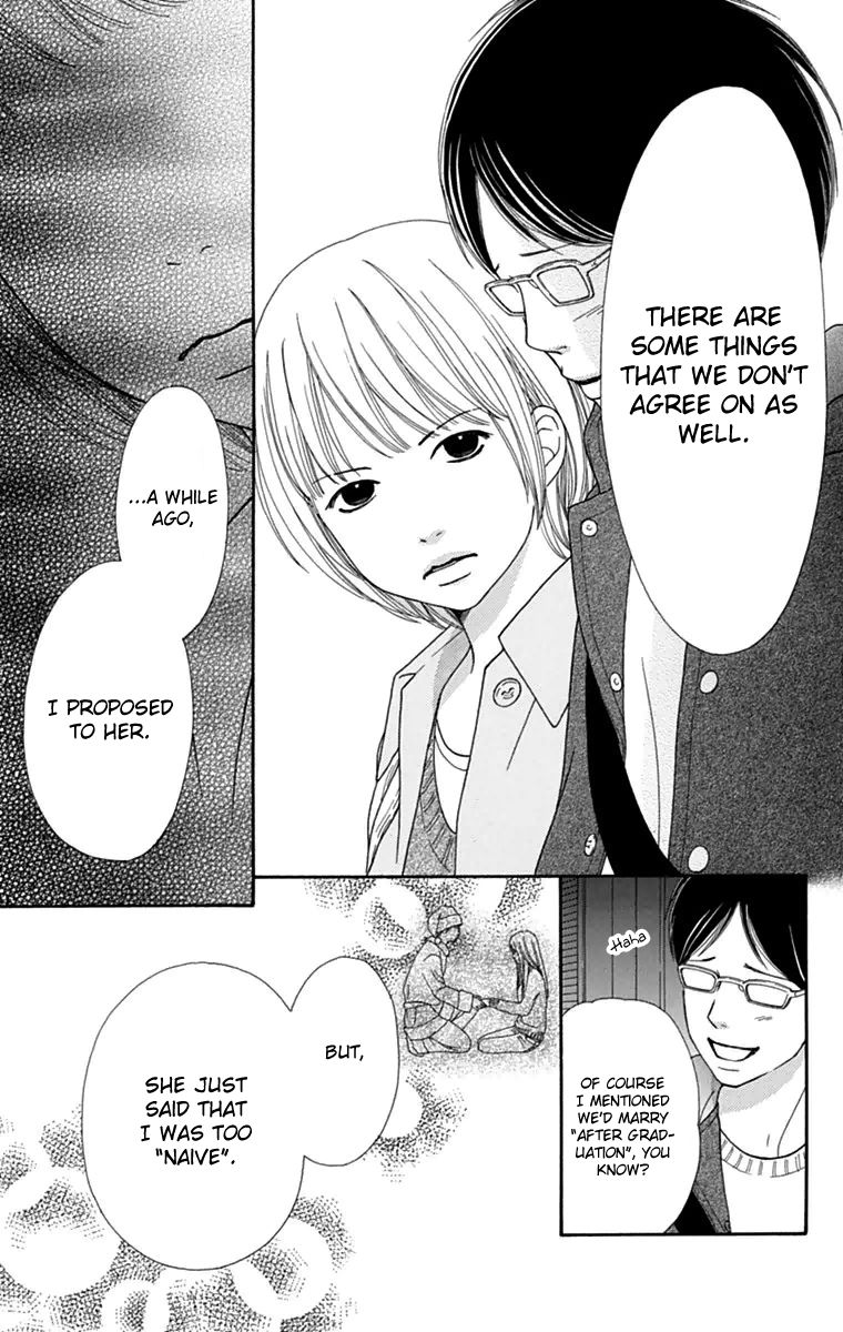 Koibana! Koiseyo Hanabi Chapter 41 page 6 - Chapter 41
