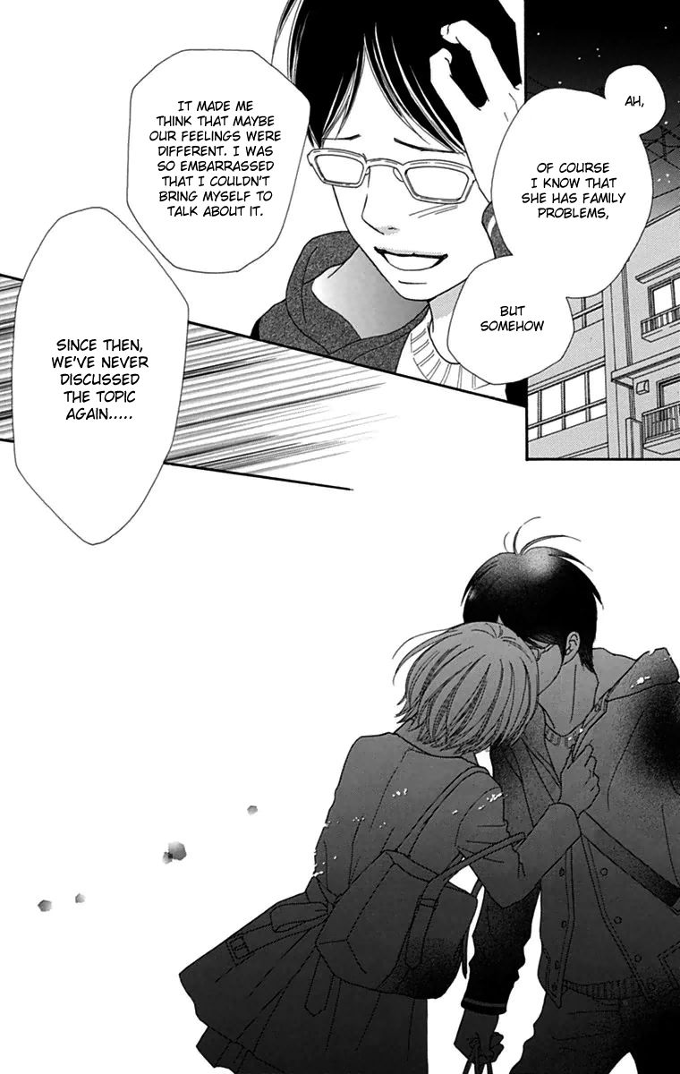 Koibana! Koiseyo Hanabi Chapter 41 page 7 - Chapter 41