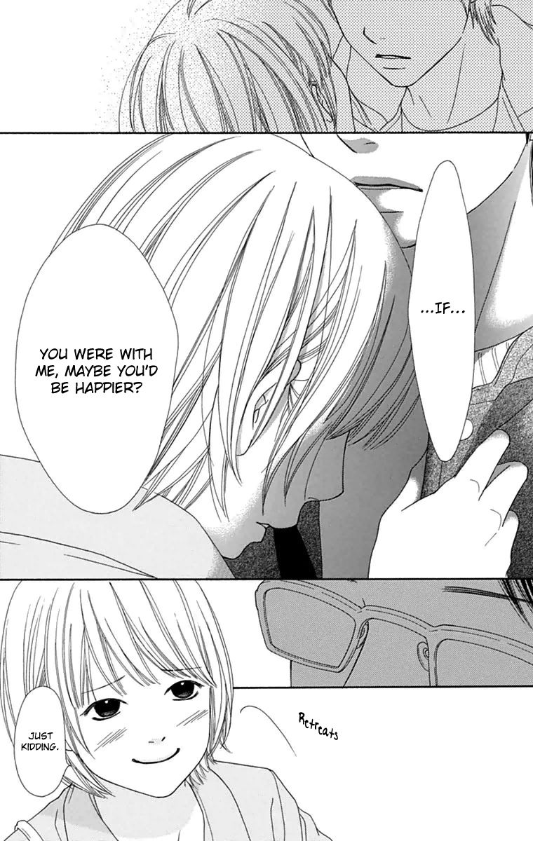 Koibana! Koiseyo Hanabi Chapter 41 page 8 - Chapter 41
