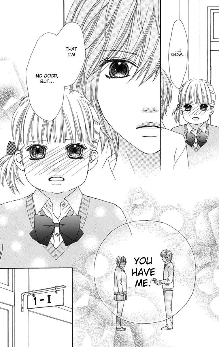 Koibana! Koiseyo Hanabi Chapter 42 page 10 - Chapter 42