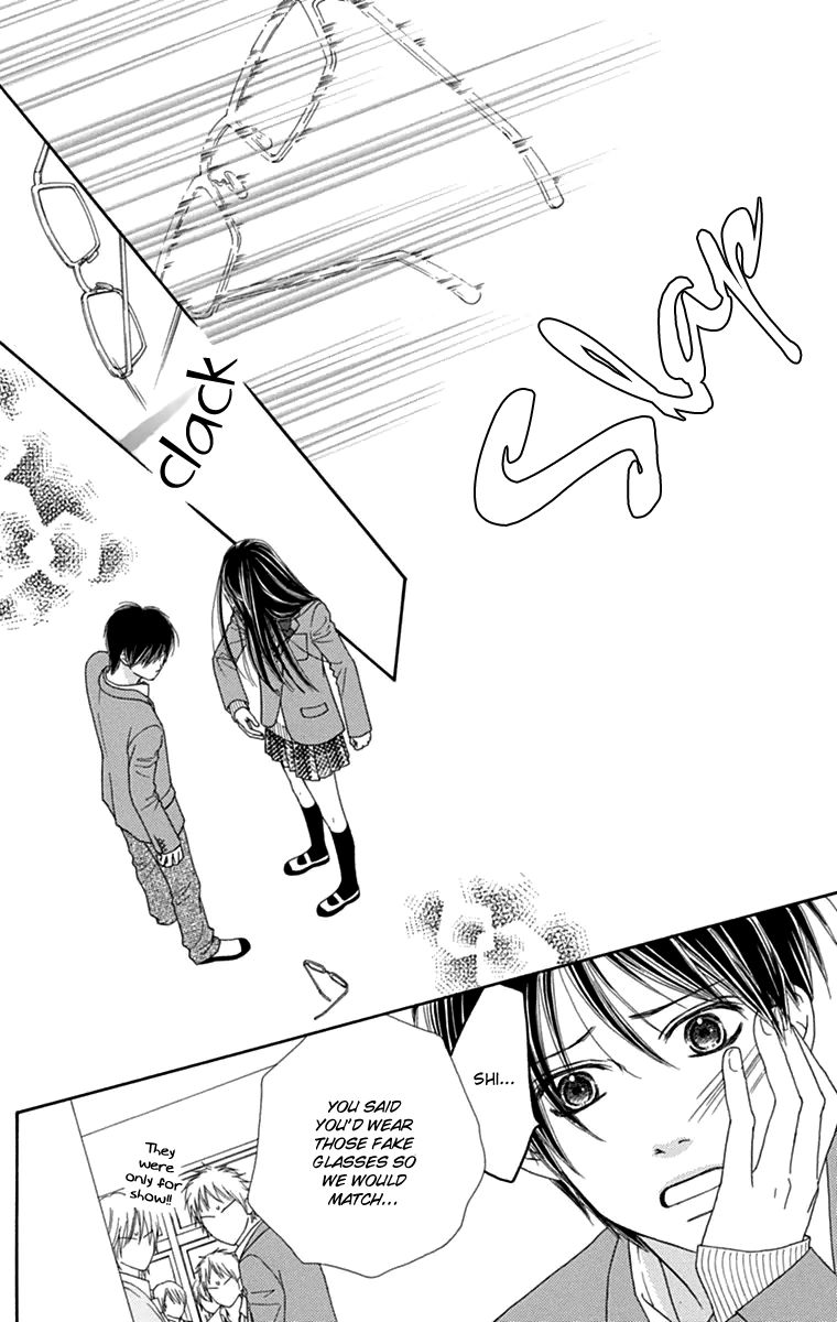 Koibana! Koiseyo Hanabi Chapter 42 page 12 - Chapter 42