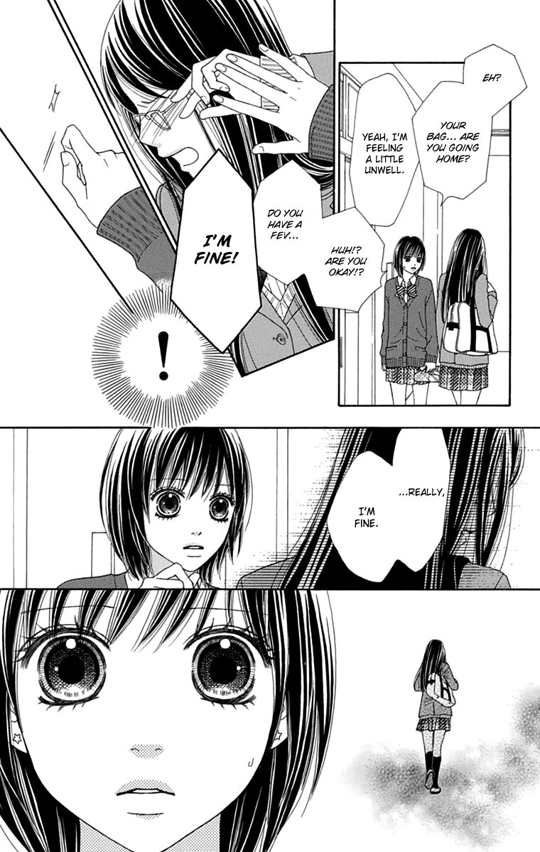 Koibana! Koiseyo Hanabi Chapter 42 page 14 - Chapter 42