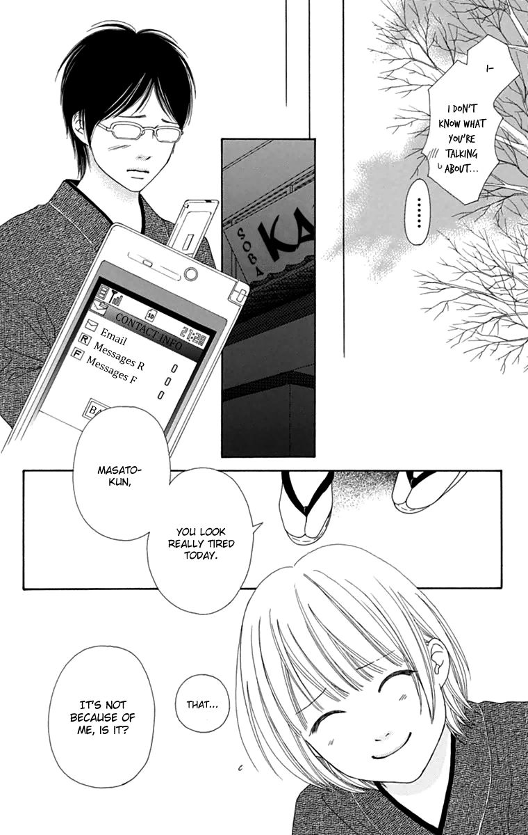 Koibana! Koiseyo Hanabi Chapter 42 page 16 - Chapter 42