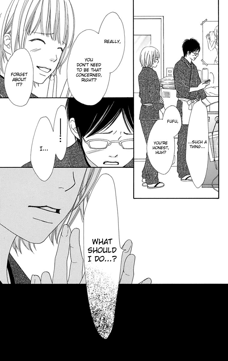Koibana! Koiseyo Hanabi Chapter 42 page 17 - Chapter 42