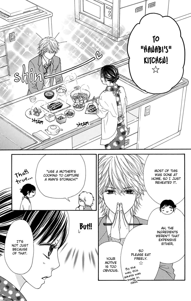 Koibana! Koiseyo Hanabi Chapter 42 page 21 - Chapter 42