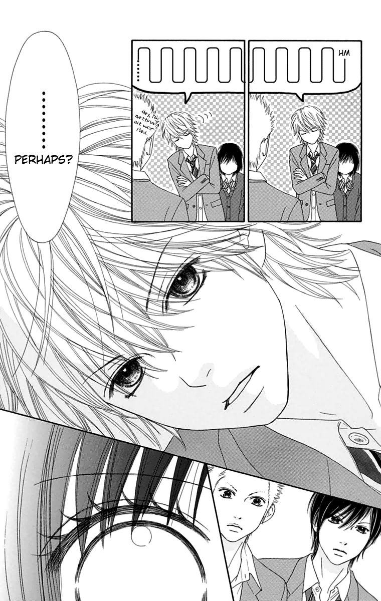 Koibana! Koiseyo Hanabi Chapter 42 page 4 - Chapter 42