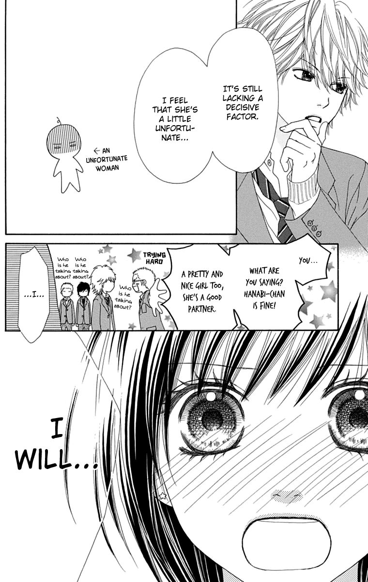 Koibana! Koiseyo Hanabi Chapter 42 page 6 - Chapter 42