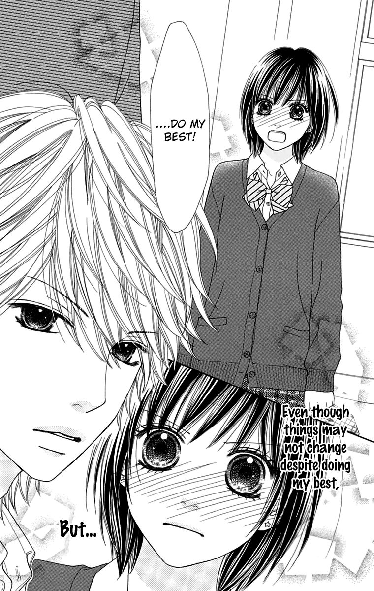 Koibana! Koiseyo Hanabi Chapter 42 page 7 - Chapter 42