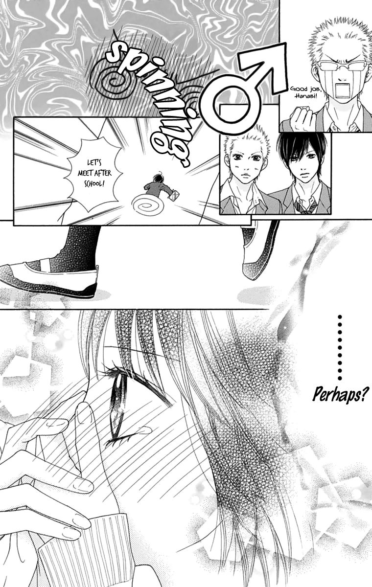 Koibana! Koiseyo Hanabi Chapter 42 page 8 - Chapter 42