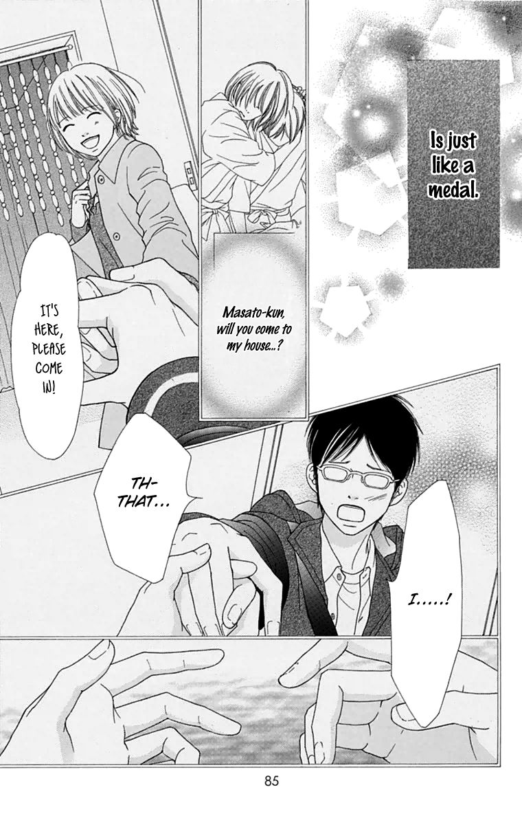 Koibana! Koiseyo Hanabi Chapter 43 page 10 - Chapter 43