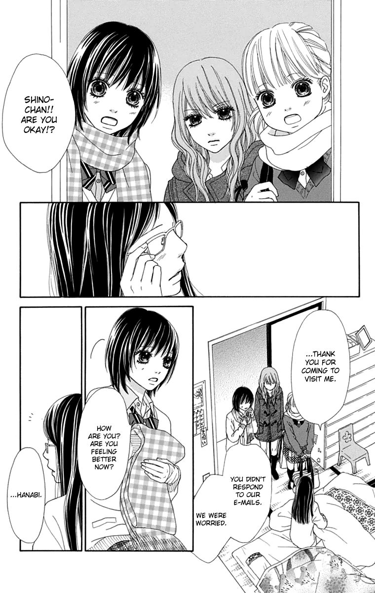 Koibana! Koiseyo Hanabi Chapter 43 page 18 - Chapter 43