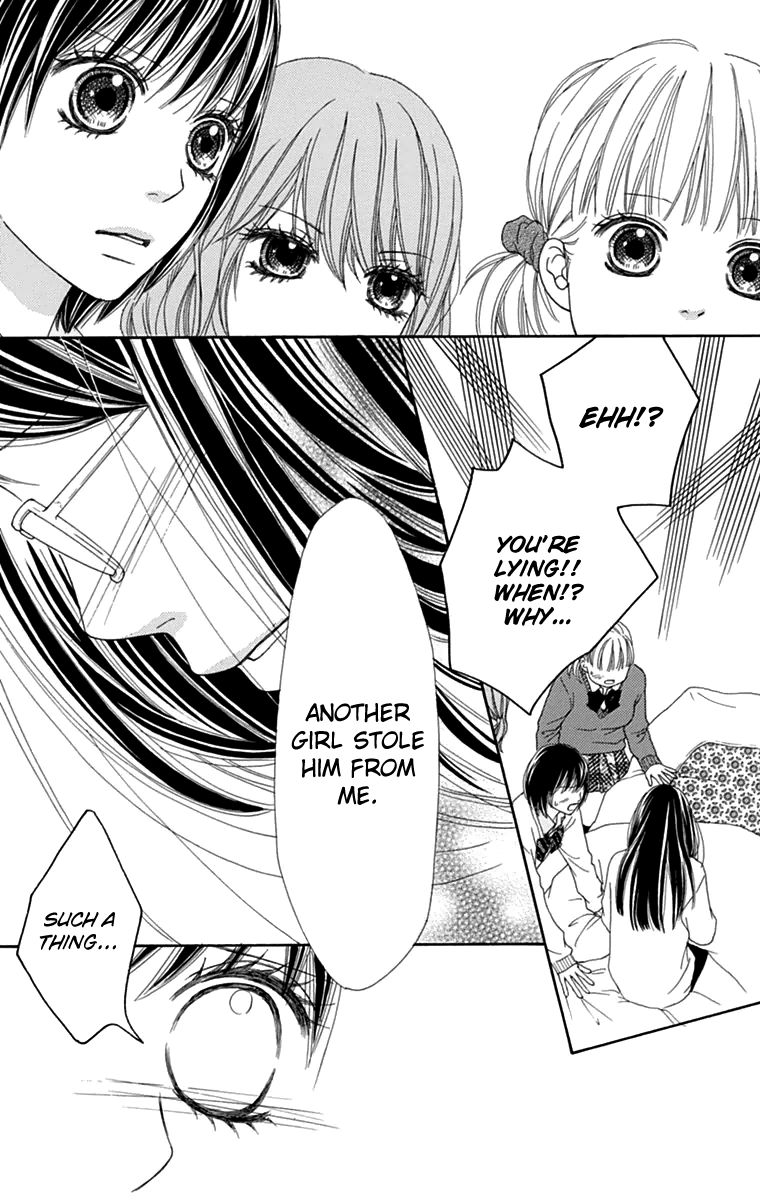 Koibana! Koiseyo Hanabi Chapter 43 page 20 - Chapter 43