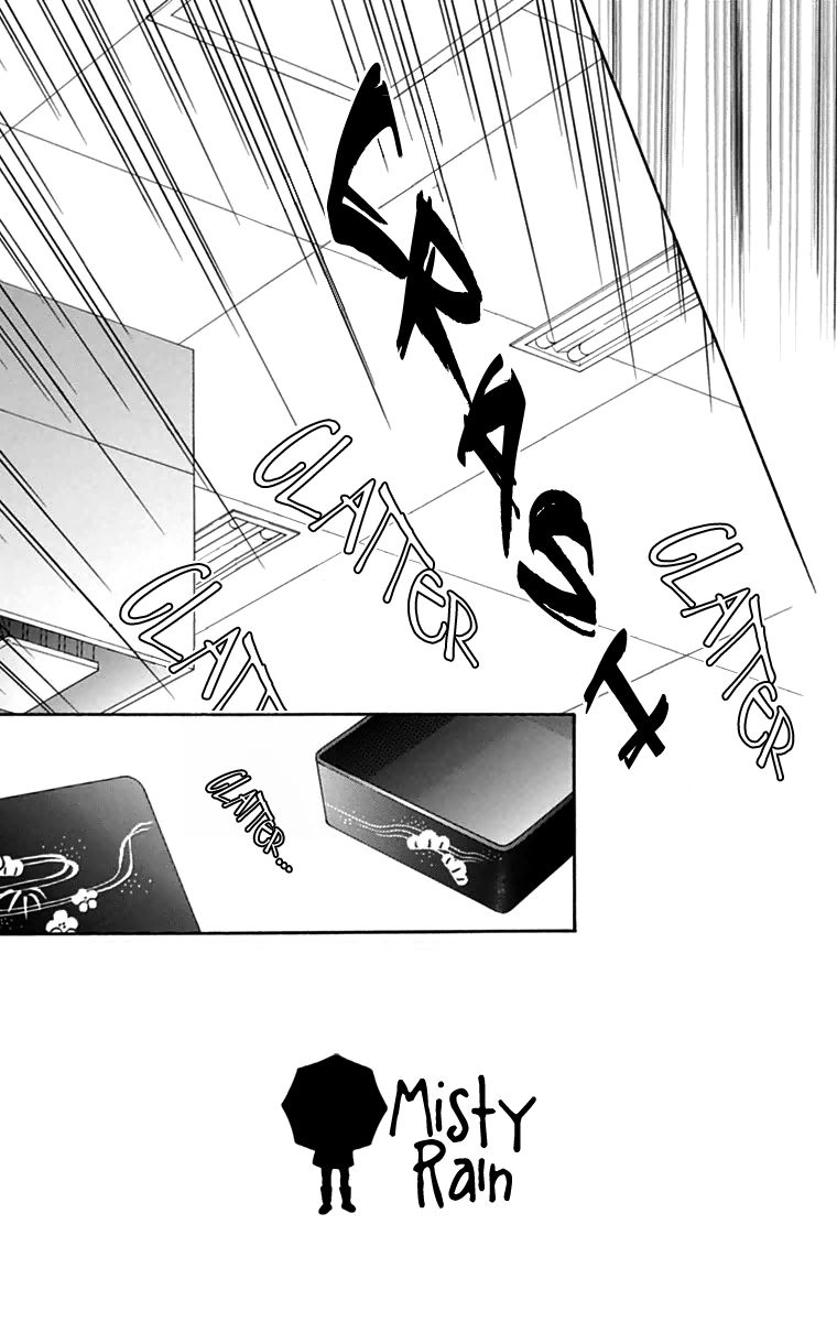 Koibana! Koiseyo Hanabi Chapter 43 page 3 - Chapter 43