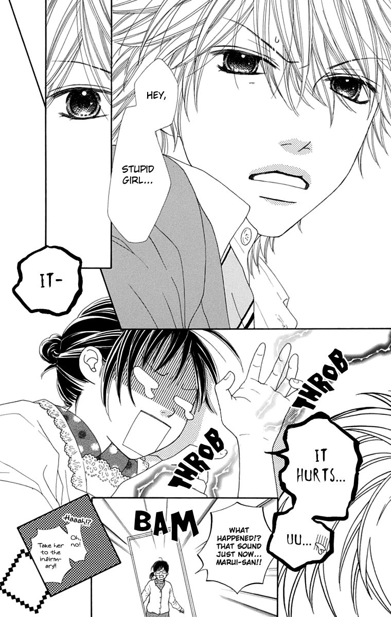 Koibana! Koiseyo Hanabi Chapter 43 page 5 - Chapter 43