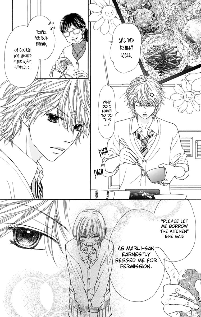 Koibana! Koiseyo Hanabi Chapter 43 page 6 - Chapter 43