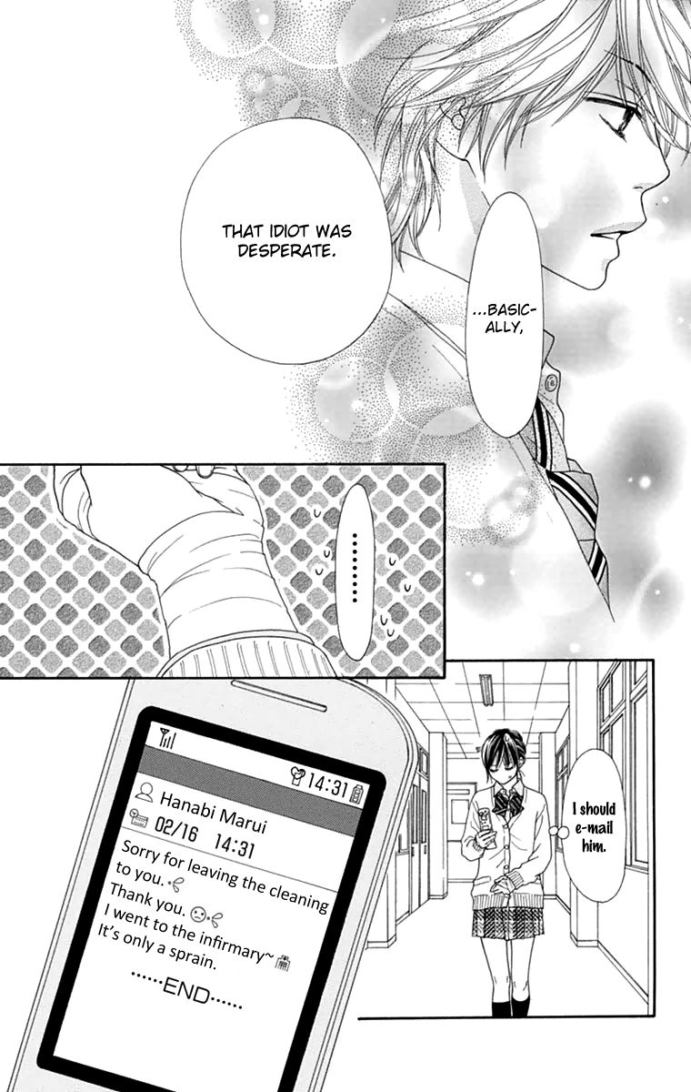 Koibana! Koiseyo Hanabi Chapter 43 page 7 - Chapter 43