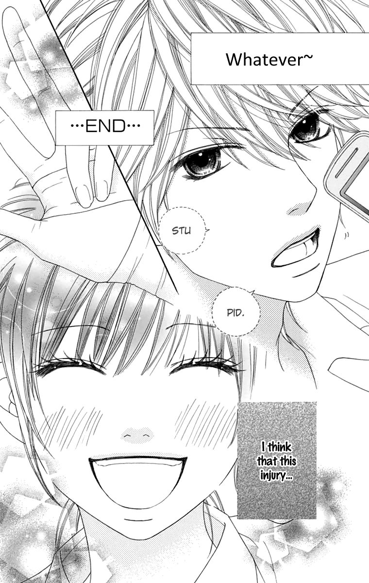 Koibana! Koiseyo Hanabi Chapter 43 page 9 - Chapter 43