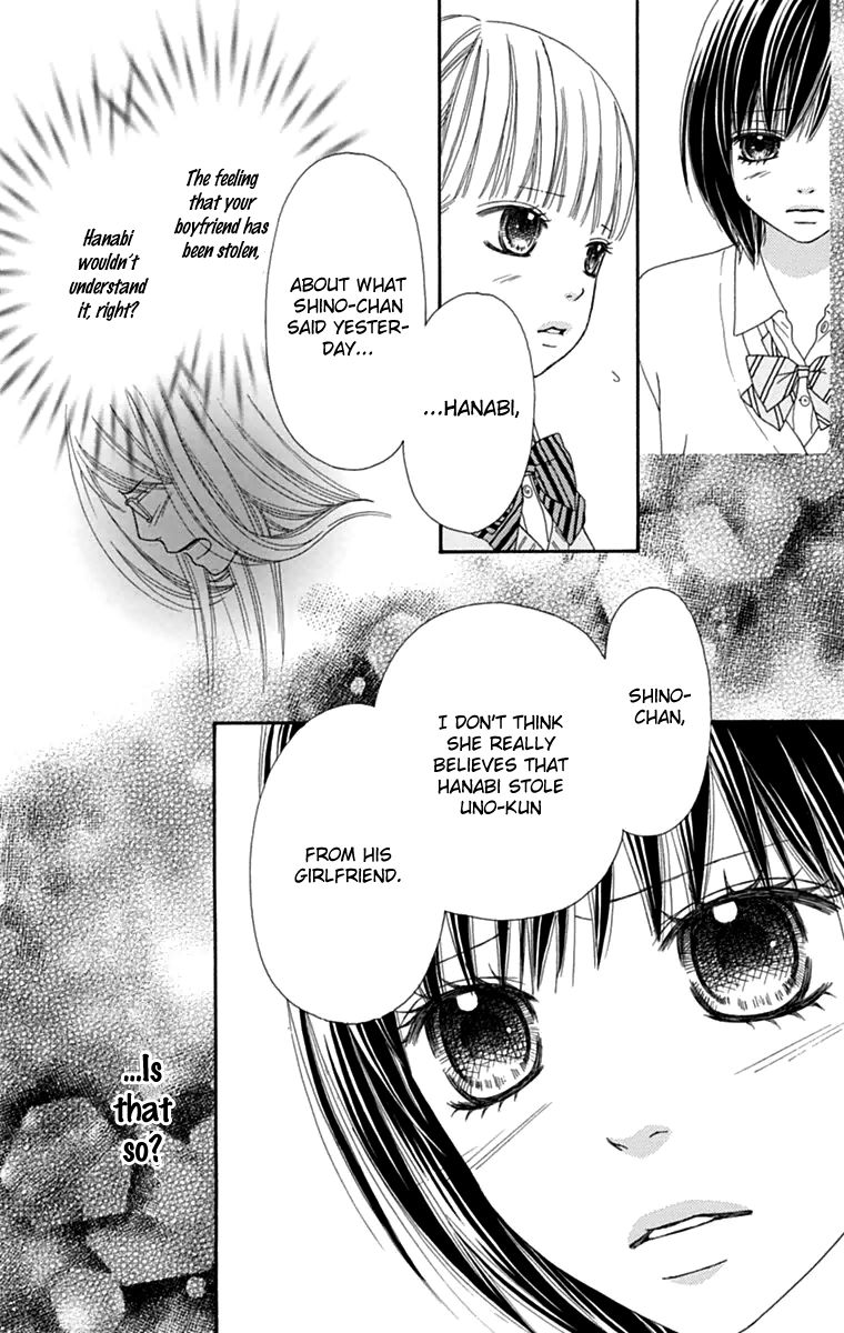 Koibana! Koiseyo Hanabi Chapter 44 page 10 - Chapter 44
