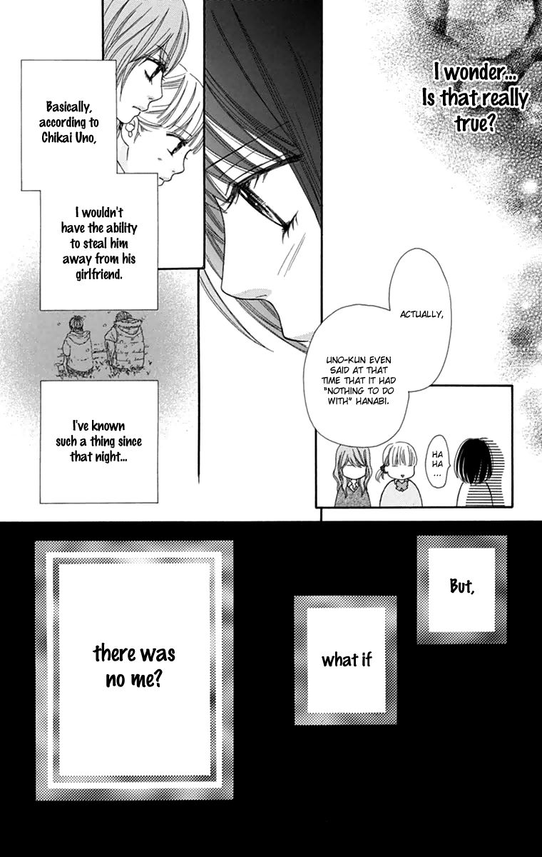 Koibana! Koiseyo Hanabi Chapter 44 page 11 - Chapter 44