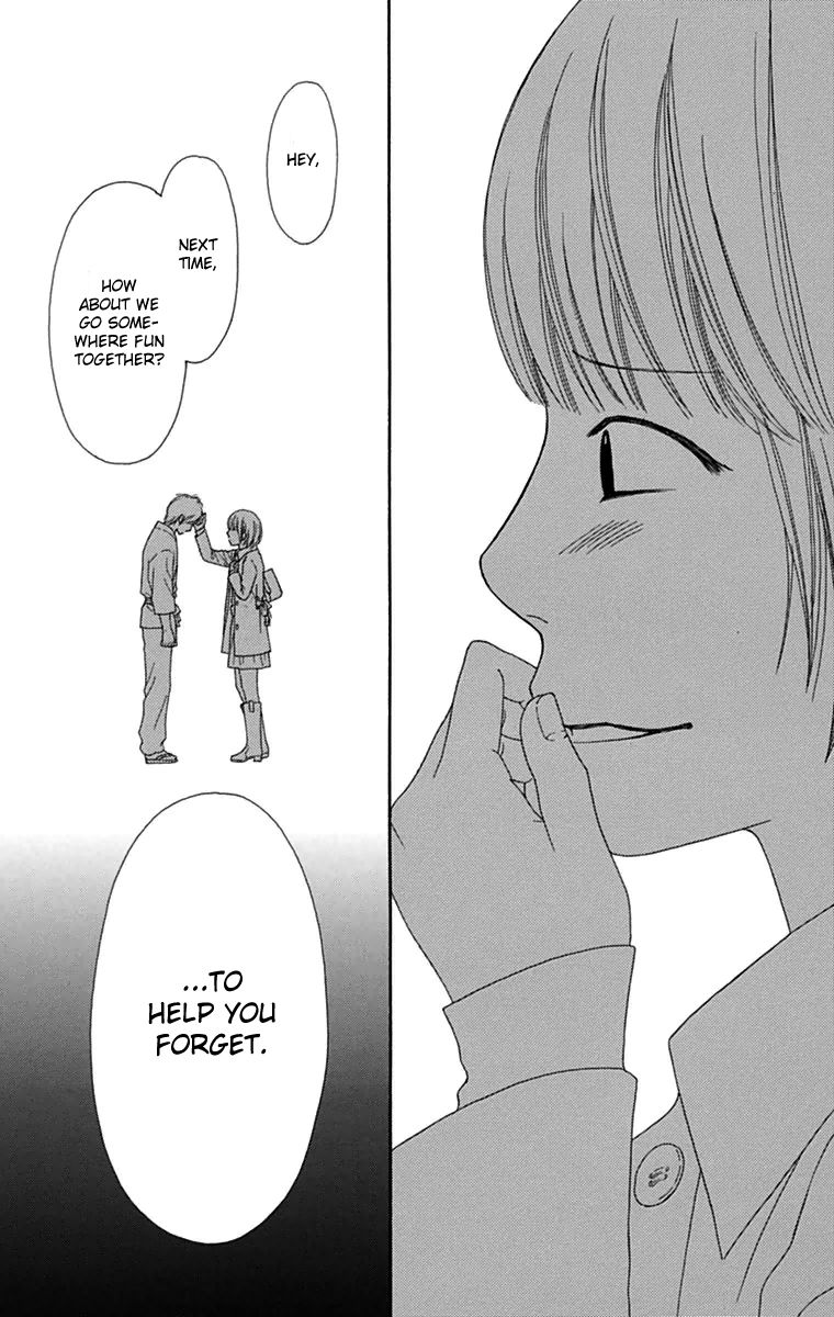 Koibana! Koiseyo Hanabi Chapter 44 page 15 - Chapter 44