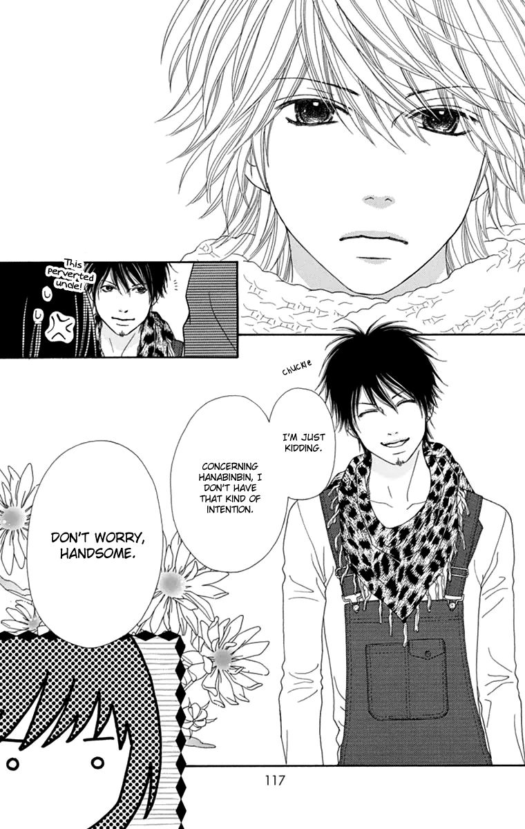 Koibana! Koiseyo Hanabi Chapter 44 page 18 - Chapter 44