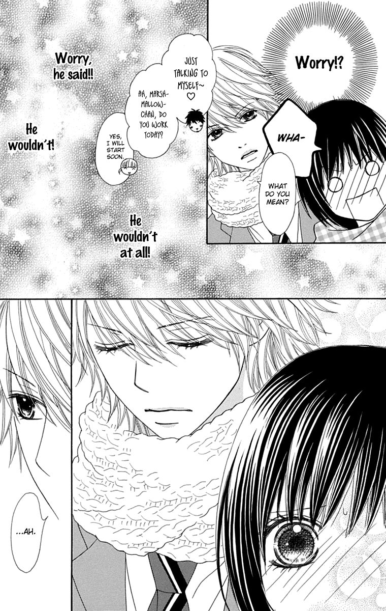 Koibana! Koiseyo Hanabi Chapter 44 page 19 - Chapter 44
