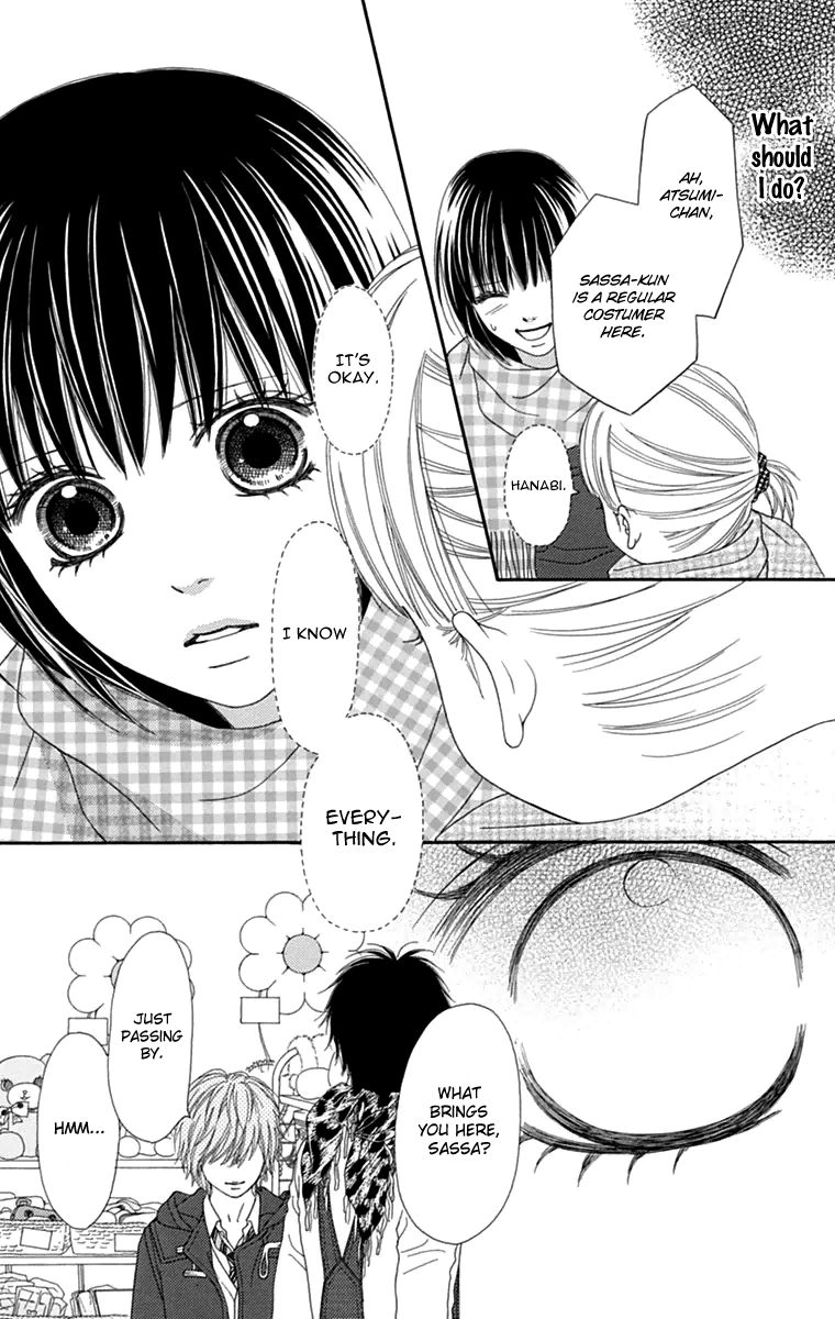 Koibana! Koiseyo Hanabi Chapter 44 page 21 - Chapter 44