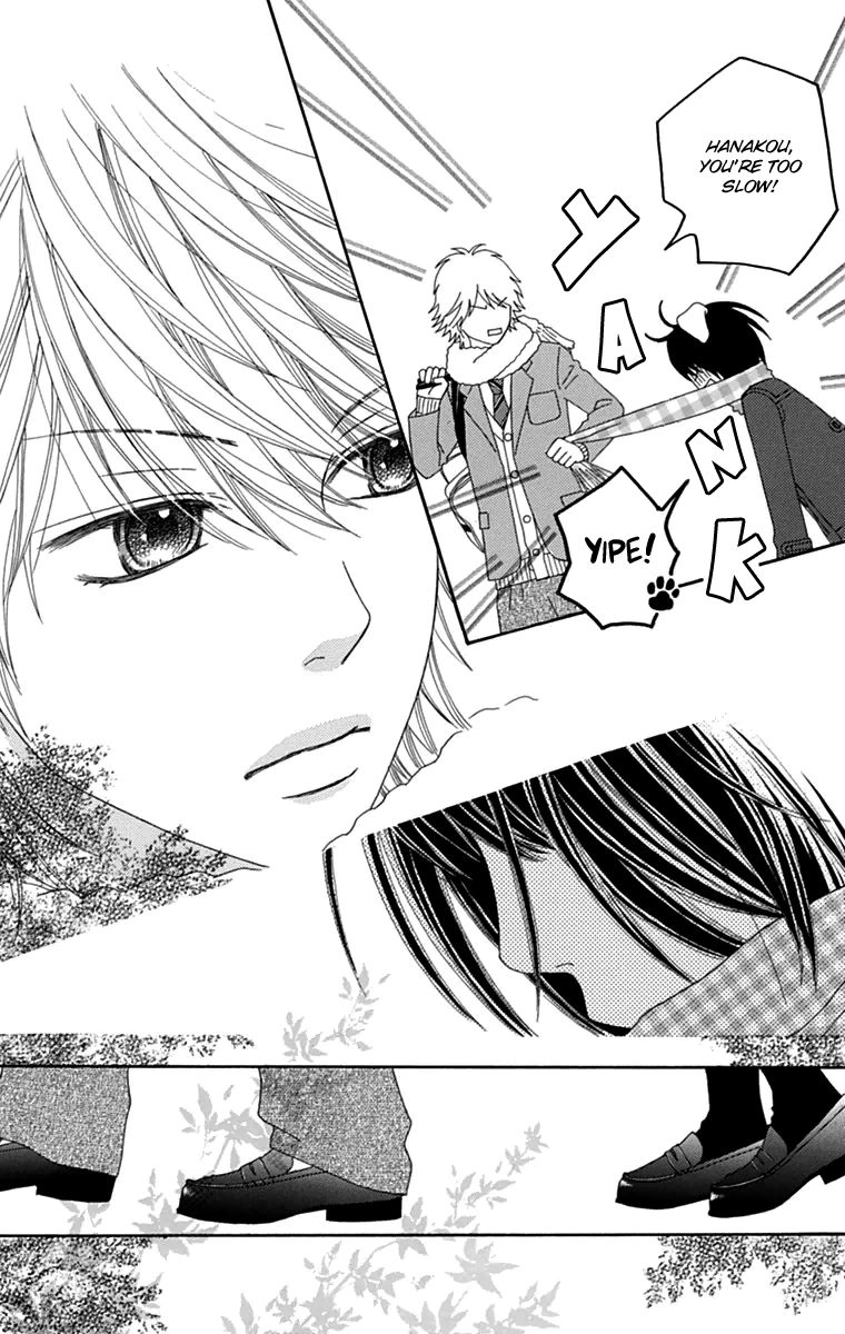Koibana! Koiseyo Hanabi Chapter 44 page 27 - Chapter 44