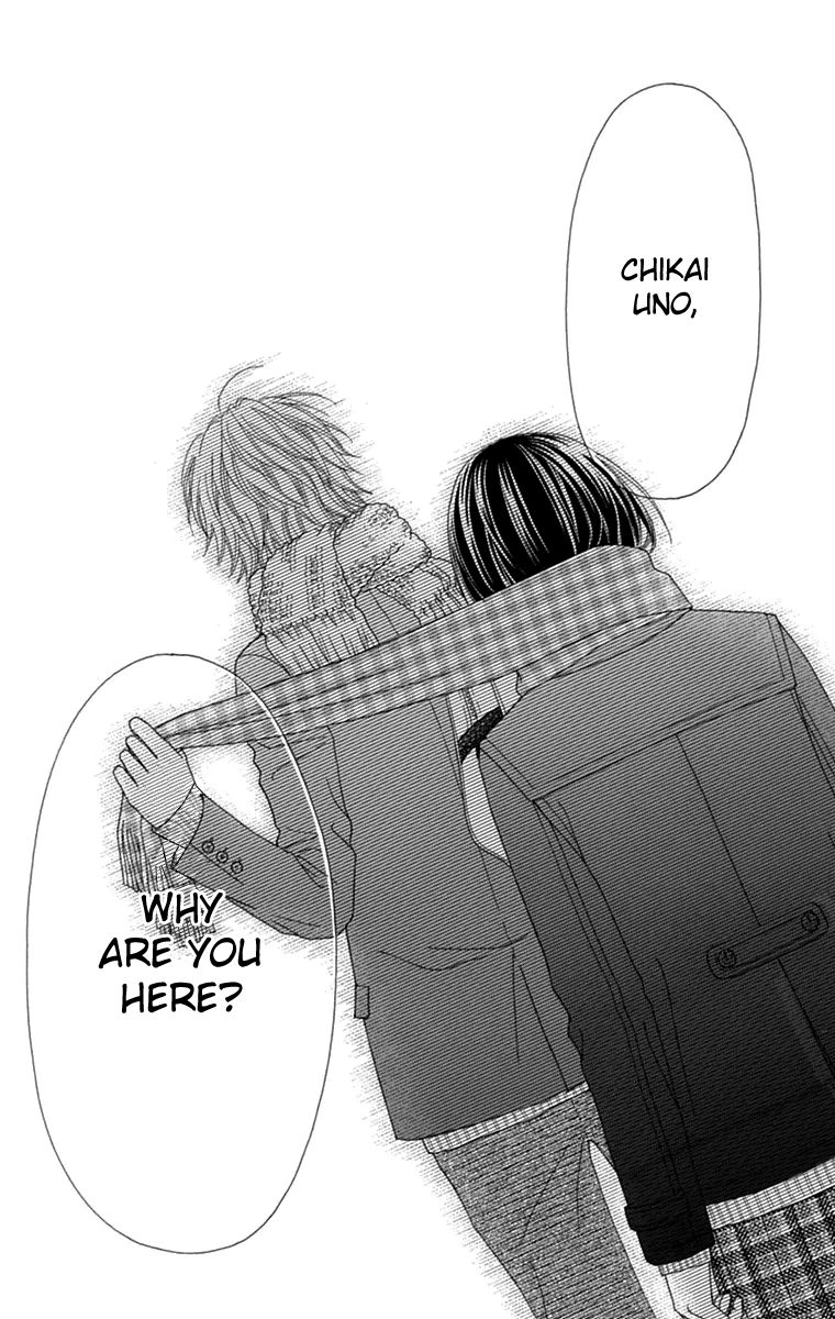 Koibana! Koiseyo Hanabi Chapter 44 page 28 - Chapter 44