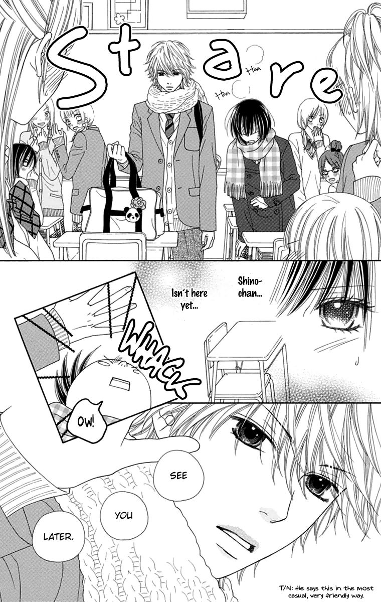 Koibana! Koiseyo Hanabi Chapter 44 page 7 - Chapter 44