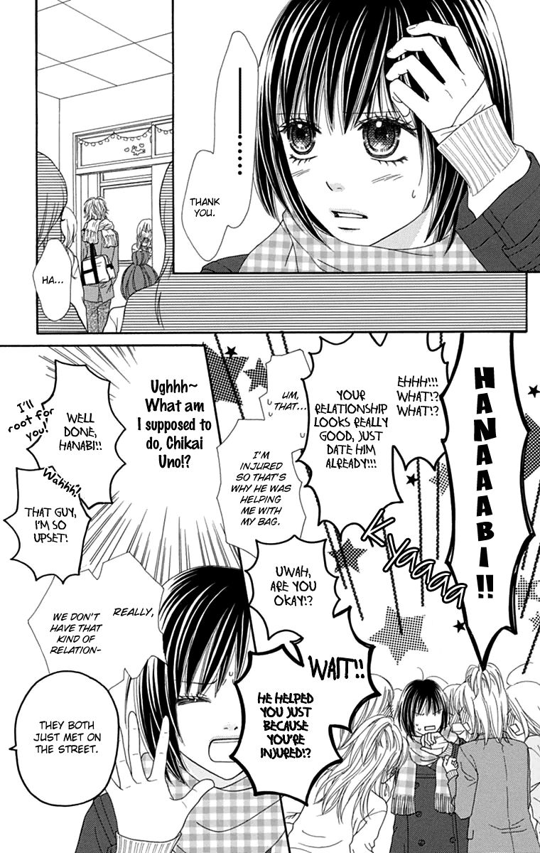Koibana! Koiseyo Hanabi Chapter 44 page 8 - Chapter 44