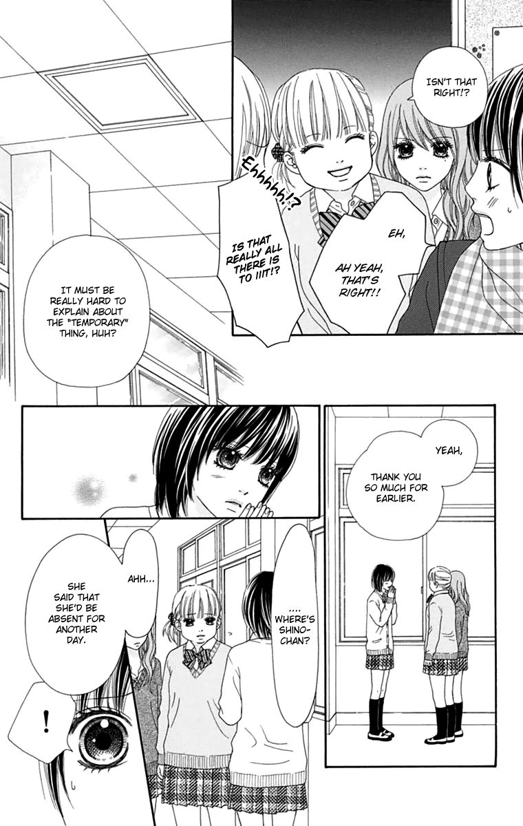 Koibana! Koiseyo Hanabi Chapter 44 page 9 - Chapter 44