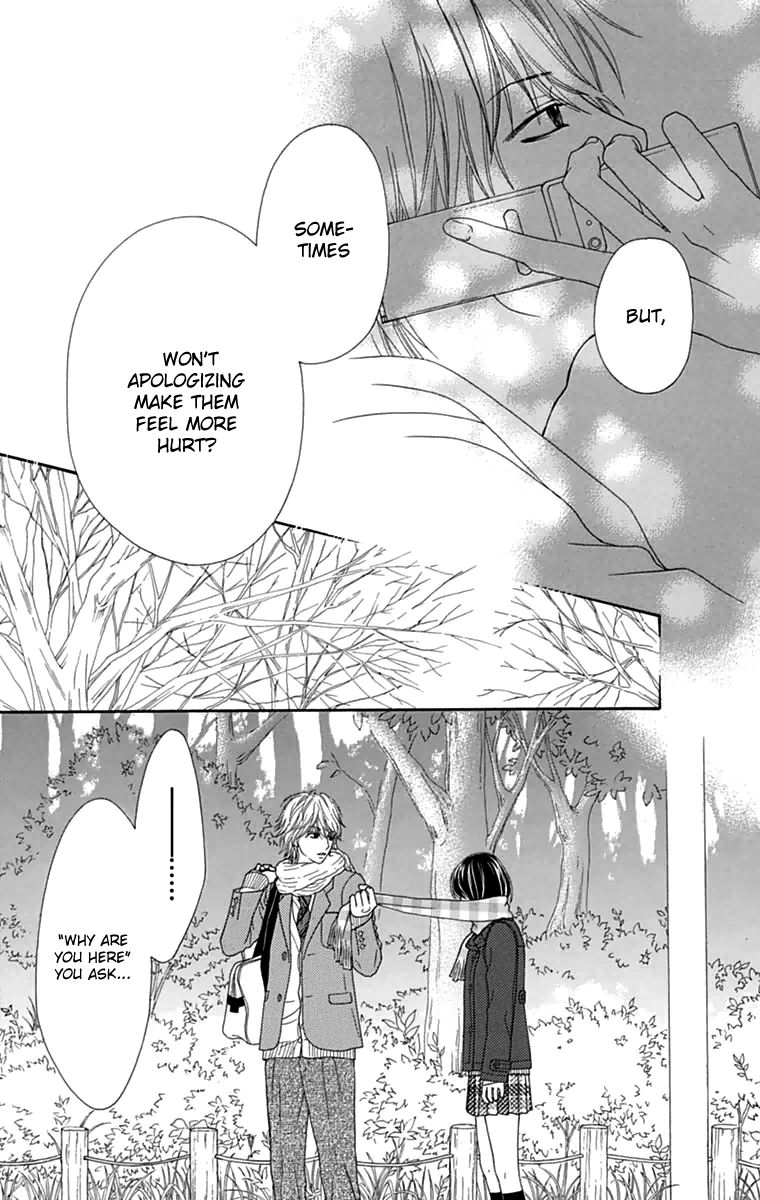 Koibana! Koiseyo Hanabi Chapter 45 page 12 - Chapter 45