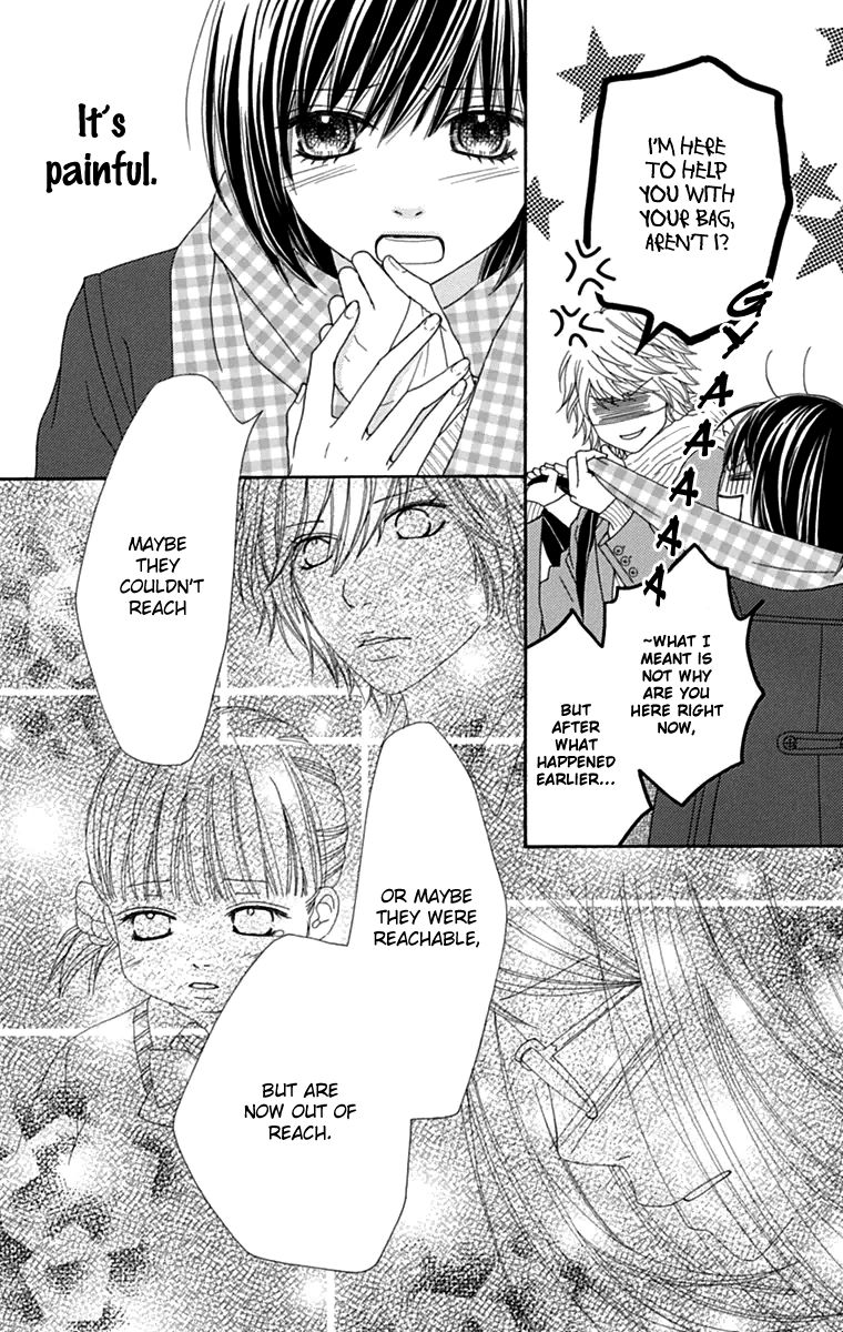 Koibana! Koiseyo Hanabi Chapter 45 page 13 - Chapter 45