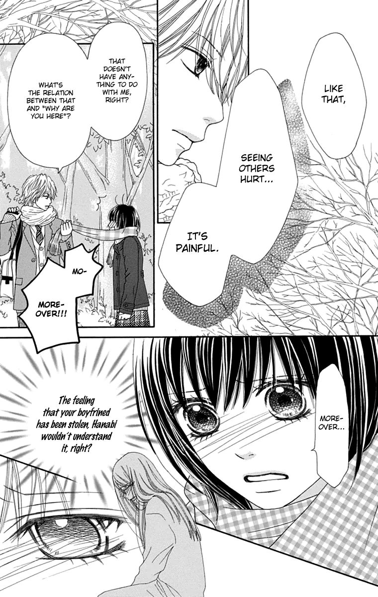 Koibana! Koiseyo Hanabi Chapter 45 page 14 - Chapter 45