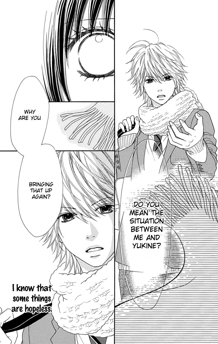 Koibana! Koiseyo Hanabi Chapter 45 page 16 - Chapter 45