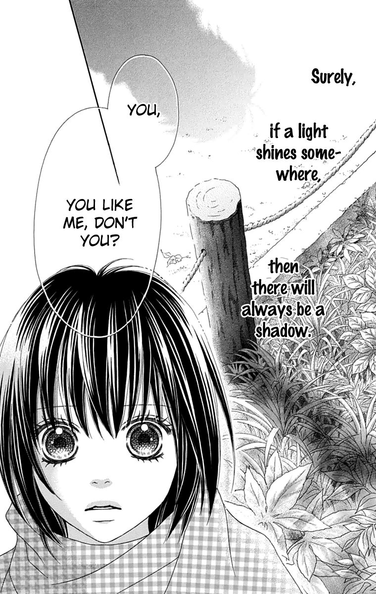 Koibana! Koiseyo Hanabi Chapter 45 page 17 - Chapter 45
