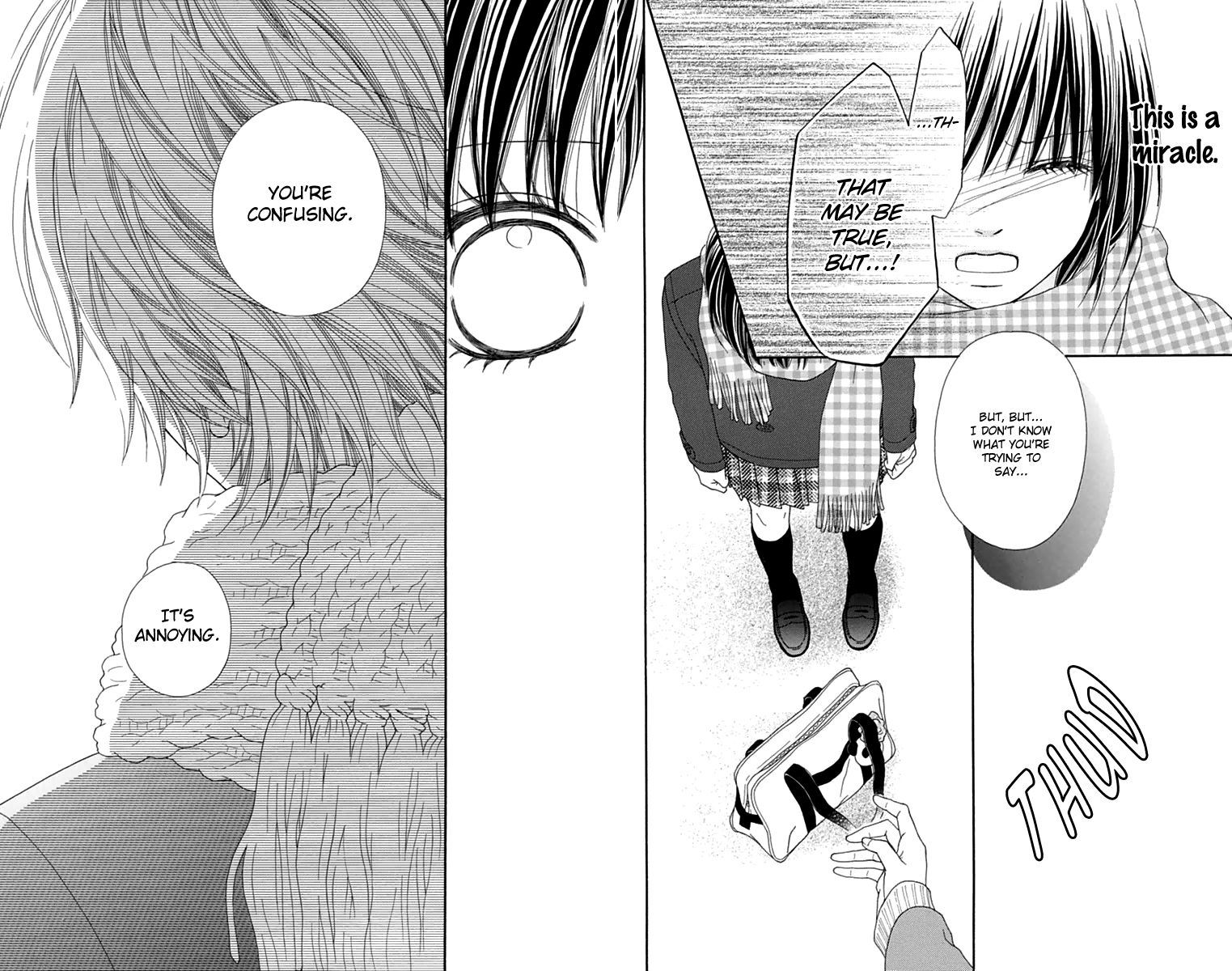 Koibana! Koiseyo Hanabi Chapter 45 page 19 - Chapter 45