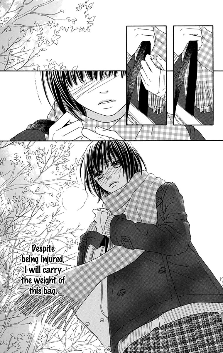 Koibana! Koiseyo Hanabi Chapter 45 page 21 - Chapter 45