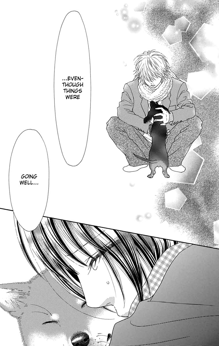 Koibana! Koiseyo Hanabi Chapter 45 page 25 - Chapter 45