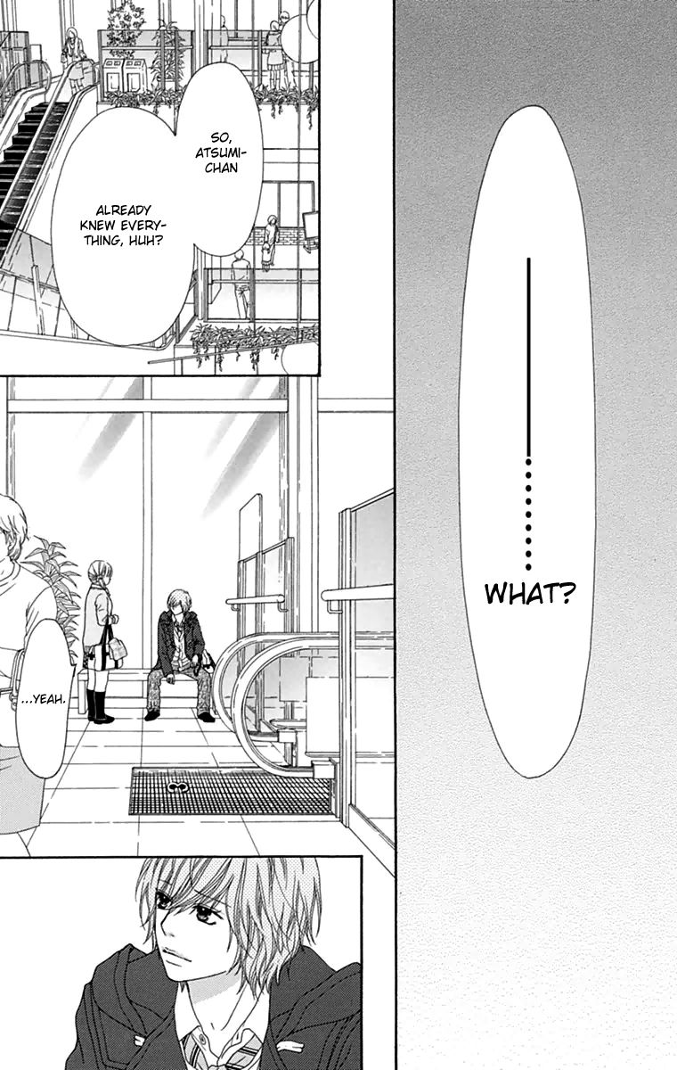 Koibana! Koiseyo Hanabi Chapter 45 page 4 - Chapter 45