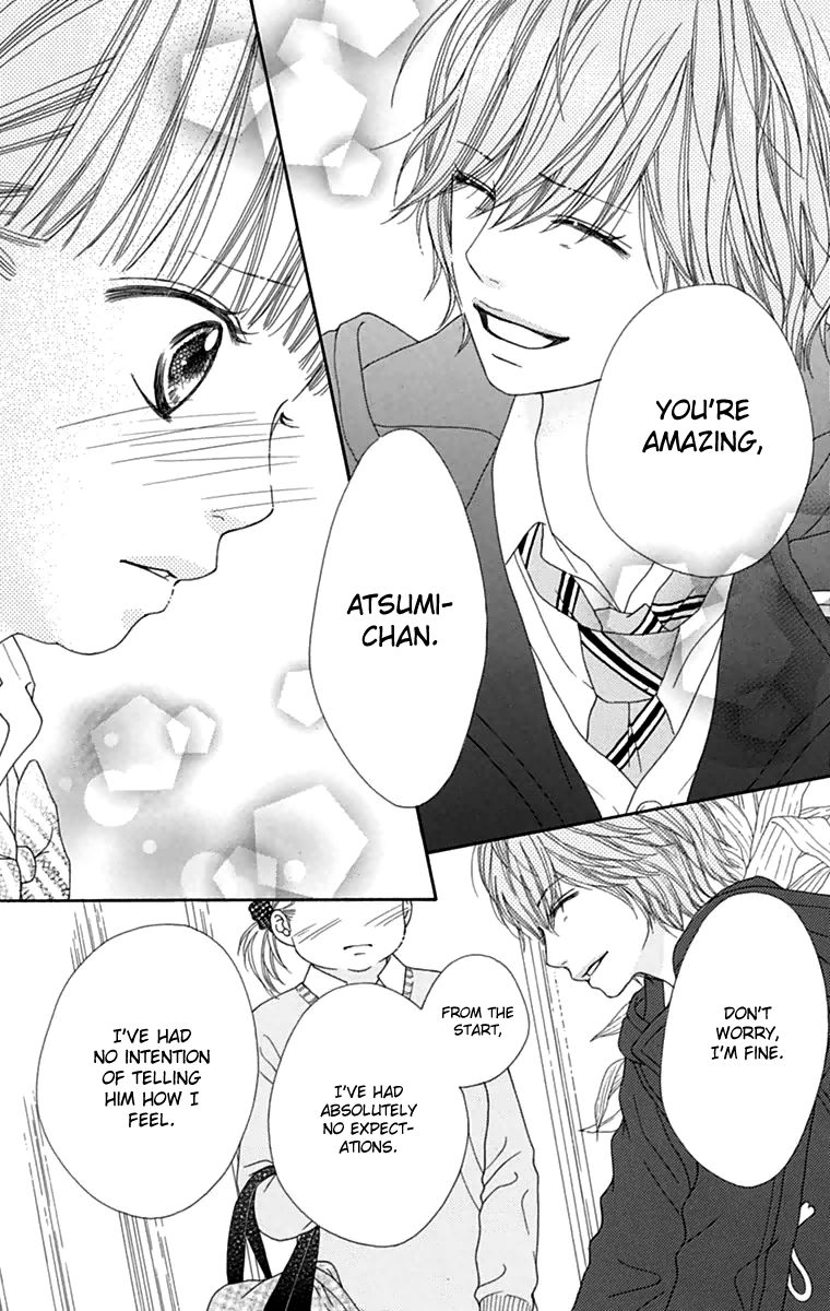 Koibana! Koiseyo Hanabi Chapter 45 page 5 - Chapter 45